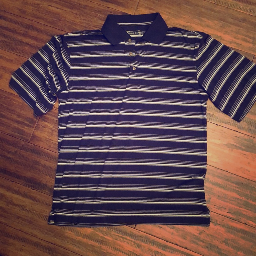 NWOT. Navy white. Great material. 🌹2 Donated